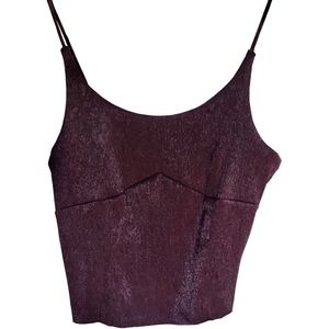Vintage 90s Formal Top